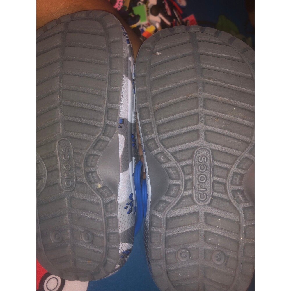 Crocs 9c - Picture 7 of 7